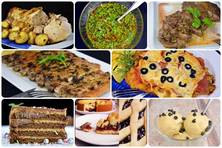 Recetas caseras argentinas